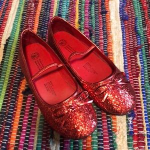 Ruby Slippers